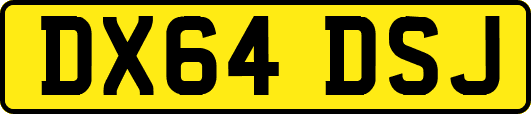 DX64DSJ