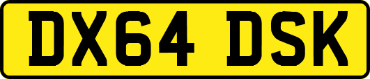 DX64DSK