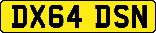 DX64DSN