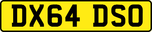 DX64DSO