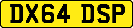 DX64DSP
