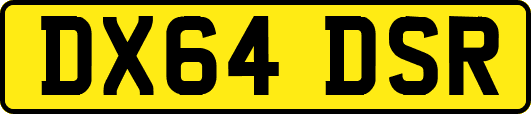 DX64DSR