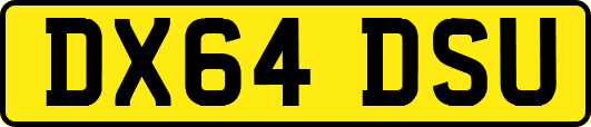 DX64DSU