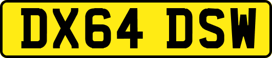 DX64DSW