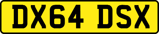 DX64DSX