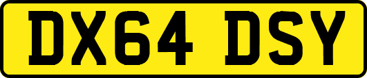 DX64DSY