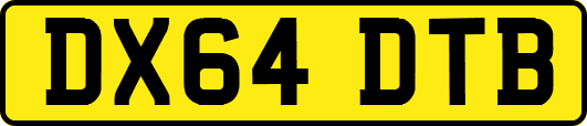 DX64DTB