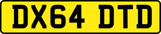 DX64DTD