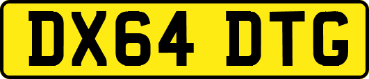DX64DTG
