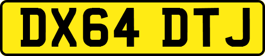 DX64DTJ
