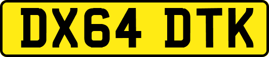 DX64DTK
