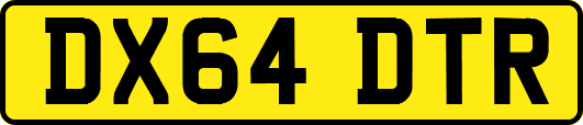 DX64DTR