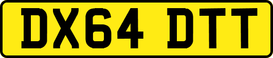 DX64DTT