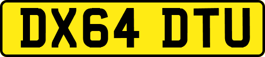 DX64DTU
