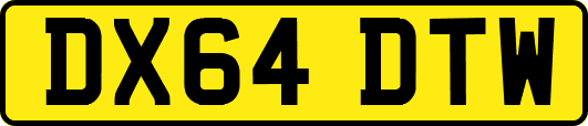 DX64DTW