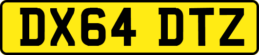 DX64DTZ