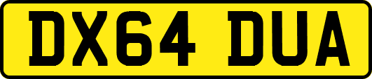 DX64DUA