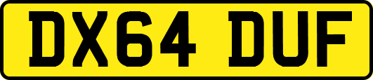 DX64DUF
