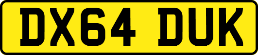 DX64DUK