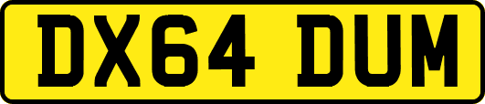 DX64DUM