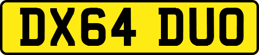 DX64DUO