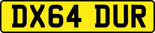 DX64DUR