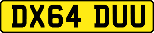 DX64DUU