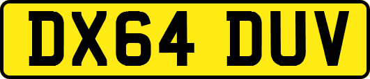 DX64DUV