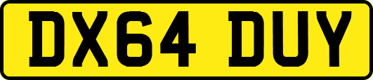 DX64DUY