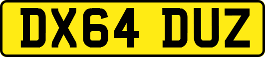 DX64DUZ