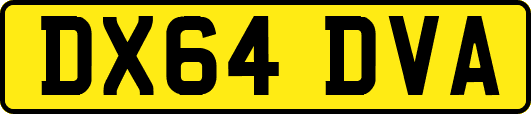 DX64DVA