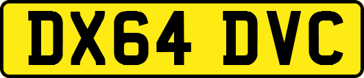 DX64DVC