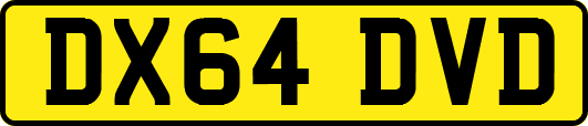 DX64DVD