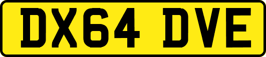 DX64DVE