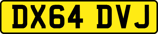DX64DVJ
