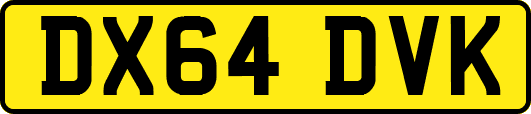 DX64DVK