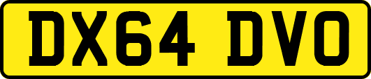 DX64DVO