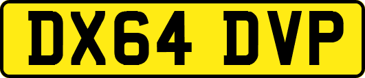 DX64DVP