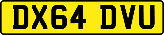 DX64DVU