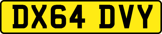 DX64DVY