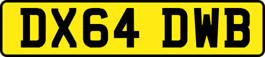 DX64DWB