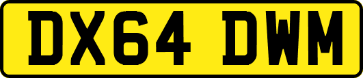 DX64DWM