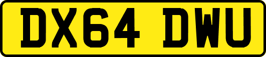 DX64DWU