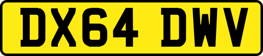 DX64DWV