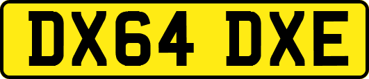 DX64DXE