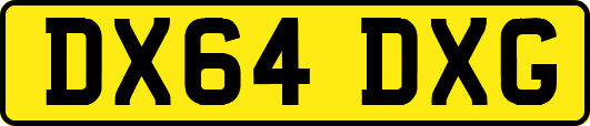 DX64DXG