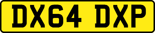 DX64DXP