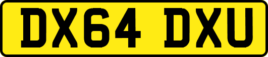 DX64DXU