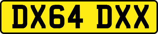 DX64DXX