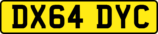 DX64DYC